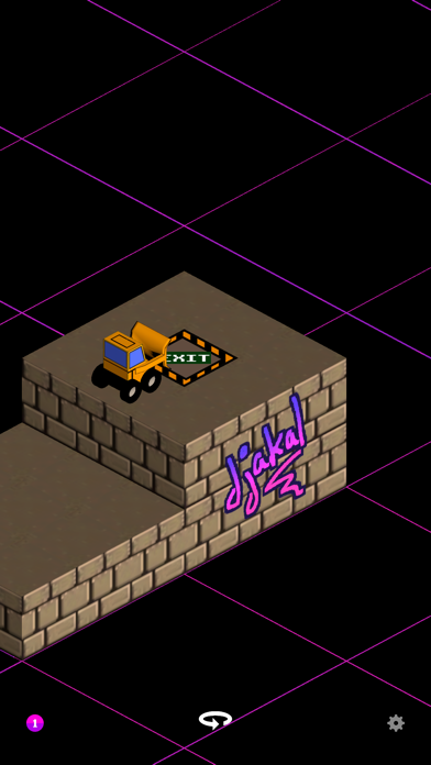 djakal Screenshot
