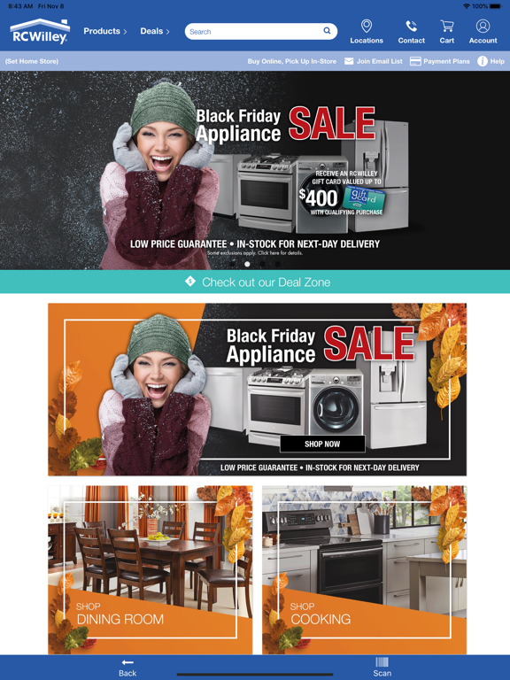 Screenshot #4 pour RC Willey