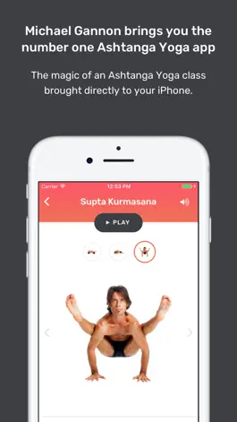 Game screenshot Michael Gannon's Ashtanga Yoga mod apk