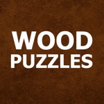 Download Wood Puzzles - Fun Logic Games app