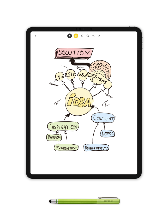 Wacom Inkspace App