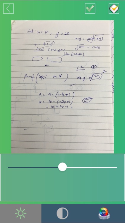 Green Copy - Generate PDF with amazing effects