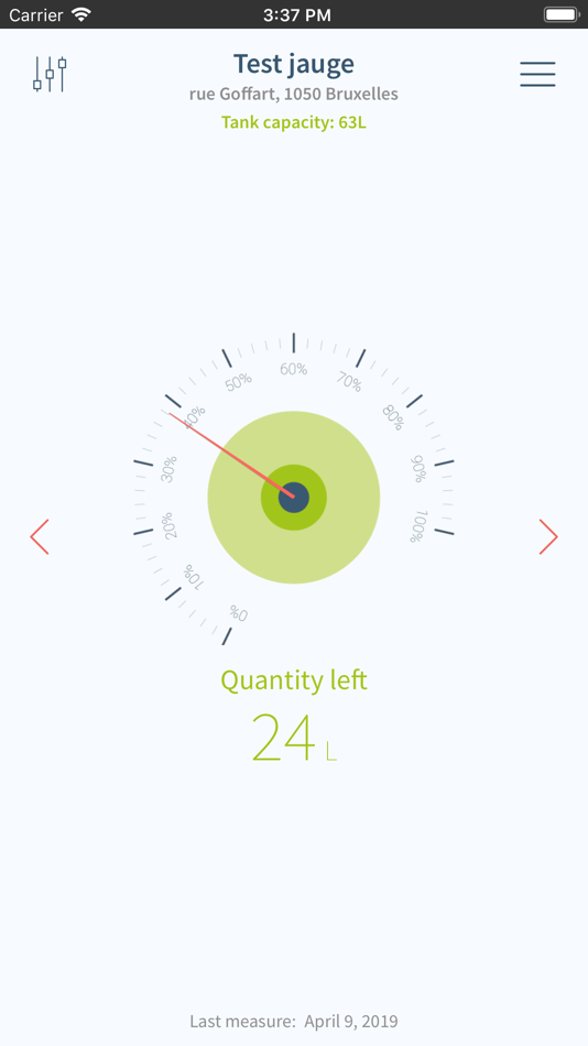 #2. FullUp (iOS) โดย: Fullup