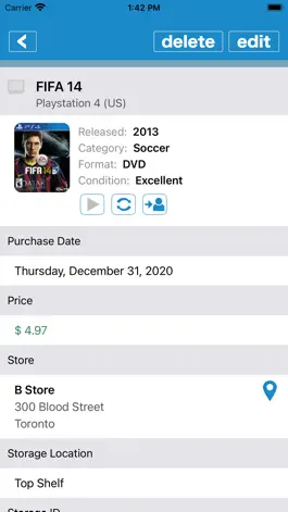Game screenshot Video Games Collector hack
