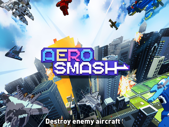 Aero Smash - open fire