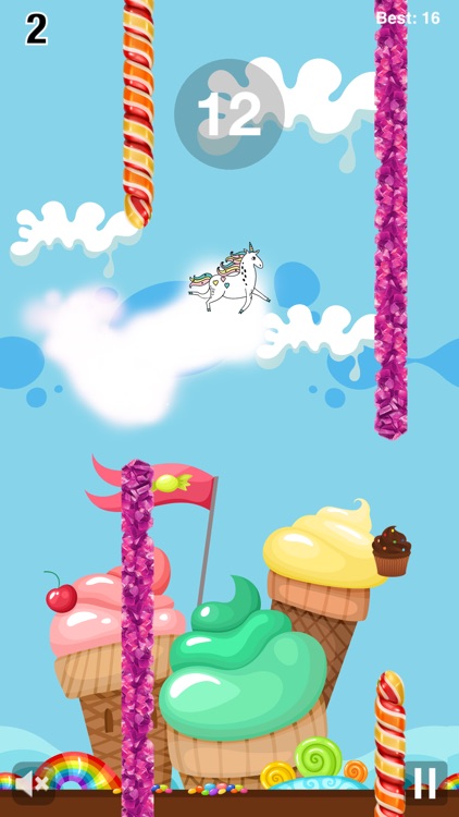 Chubby's Cupcake Attack screenshot-4