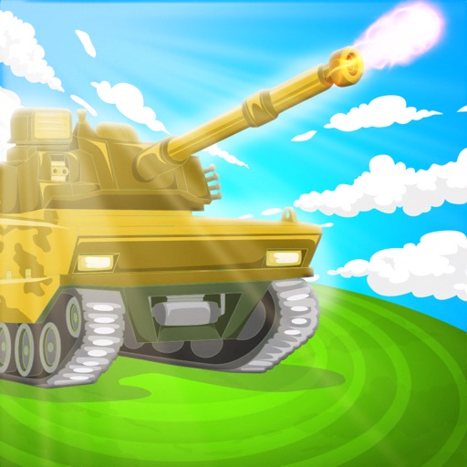 Tank Destroyer 3D icon