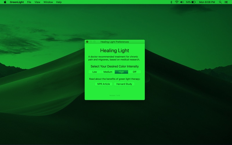 Screenshot #3 pour Healing Light - Feel Better