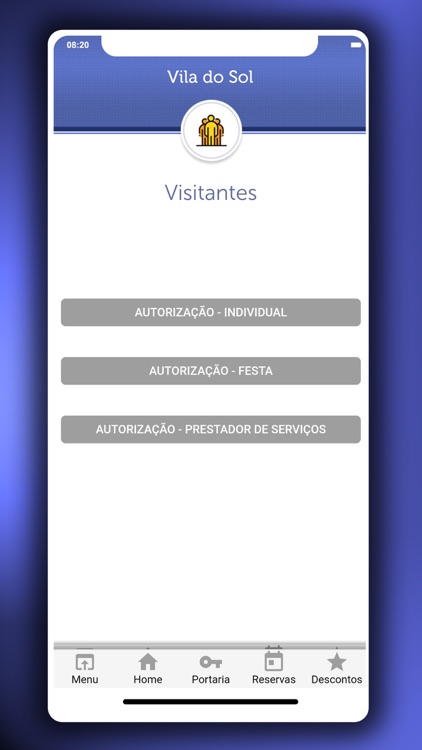 Grupo Concierge screenshot-3