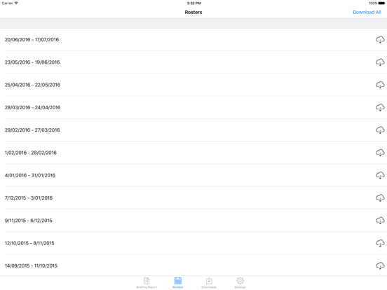 Screenshot #5 pour Crew Briefing 2