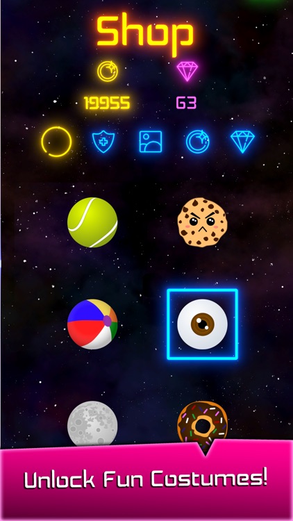 Galaxy Jump - Puzzle Game