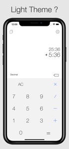 Time Calculator Premium screenshot #2 for iPhone