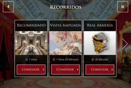 Game screenshot Palacio Real de Madrid apk