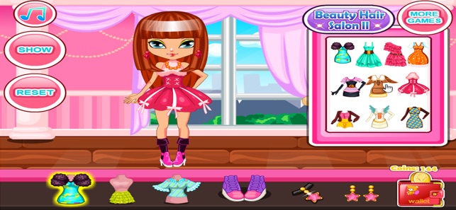 barbearia jogos de salão de cabeleireiro, aparador de cabelo corte de  cabelo louco e meninas beleza spa cabeleireiro makeover jogos::Appstore  for Android