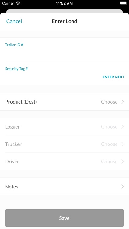 TRACT – Loader & Driver App screenshot-4