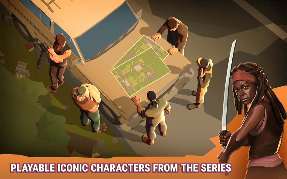 #4. Bridge Constructor TWD (macOS) Bởi: Headup GmbH
