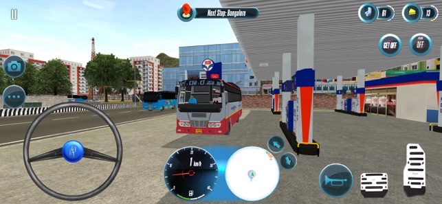 Indian Bus Simulator(圖3)-速報App