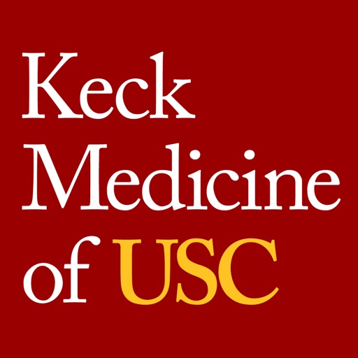 Keck Medicine myUSCchart iOS App