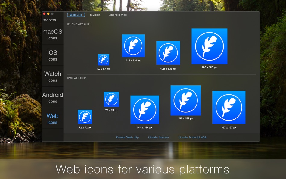 #6. IconFly (macOS) 由: Alexey Nikitin & Alexandr Bondar