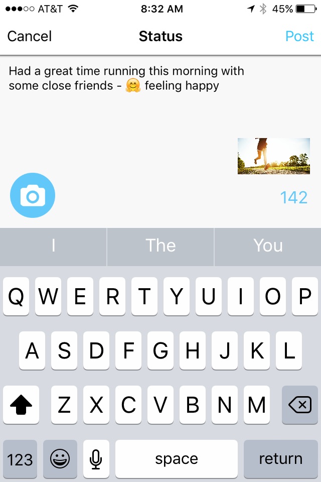 Buzzmee IRL Nearby Social App screenshot 4