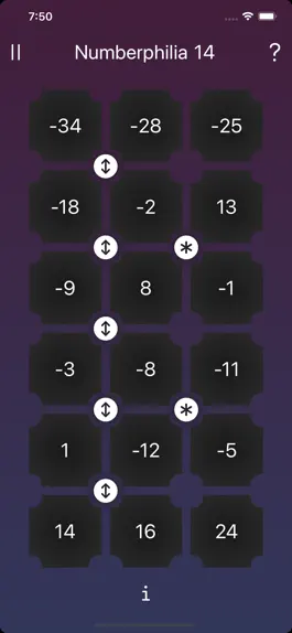 Game screenshot Flipinity: Puzzle Game hack