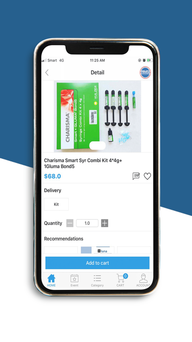 Screenshot #2 pour RMS Dental