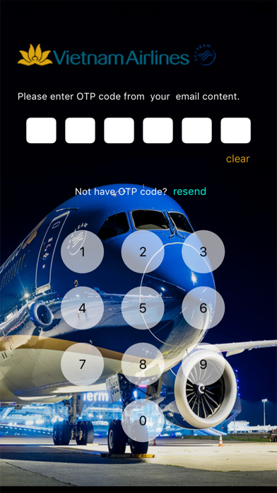 FCD 919 Connect Screenshot