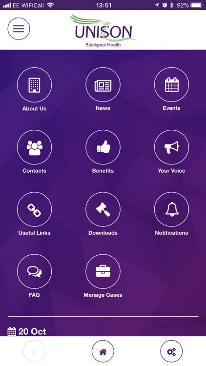 Unison Blackpool Health