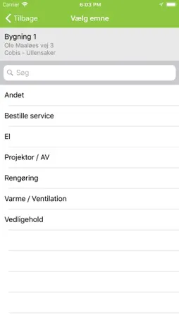 DaluxFM HelpDesk screenshot 4