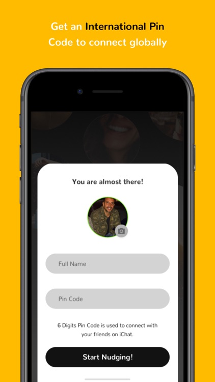 myChat - Talk with friends