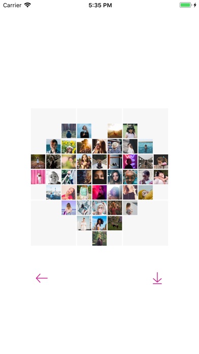 GLITTER CAM-CAMERA FOR KIRA 1.2.3 IOS