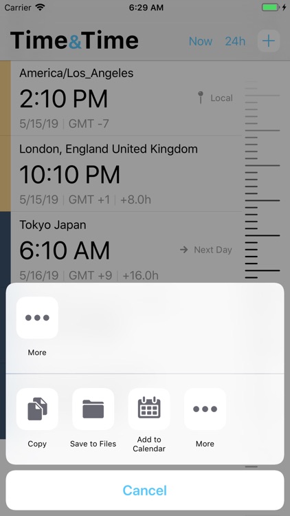 Time&Time screenshot-7