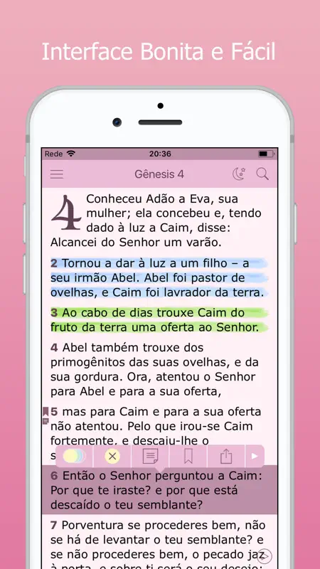 Bíblia da Mulher em Português screenshot 1 of 5