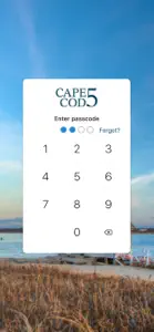 Cape Cod 5 - Mobile Banking screenshot #1 for iPhone
