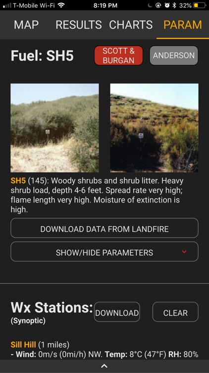Wildfire Analyst Pocket screenshot-5