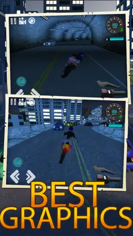 Game screenshot Motorcycle Driving Simulator apk