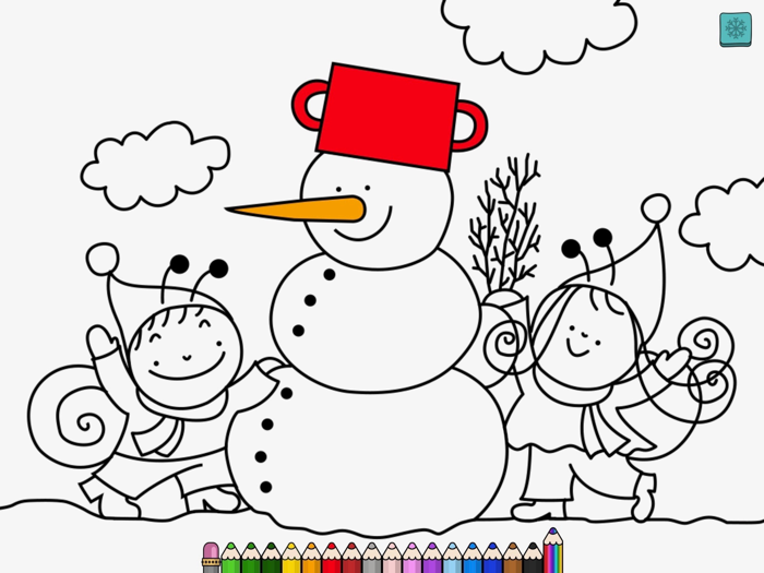 Winter Tale - Berry and Dolly