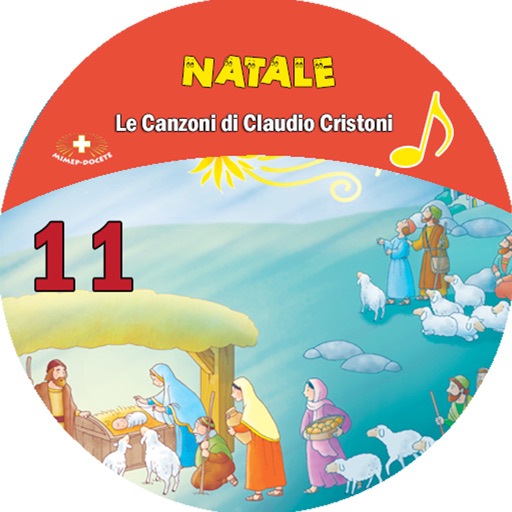 La canzone di Natale icon