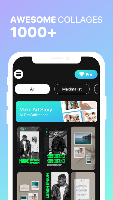 Story Highlight Cover - Maker Screenshot
