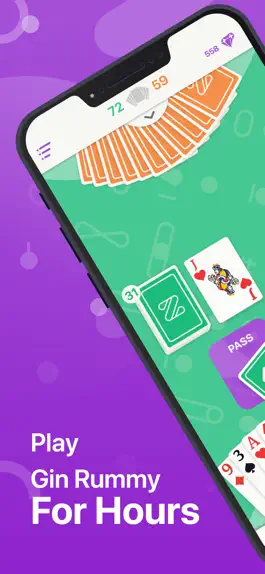 Game screenshot Gin Rummy - Classic apk