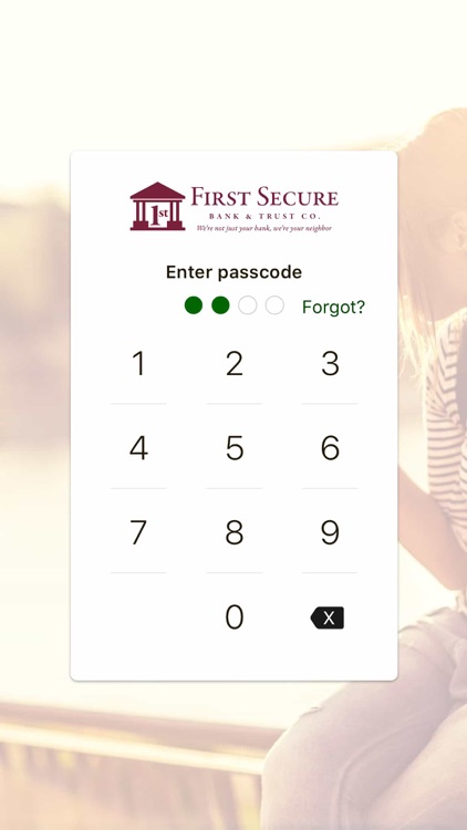 First Secure Mobile