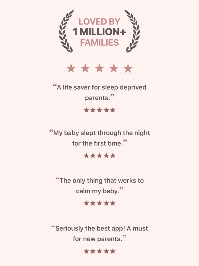 Sleeptot - Baby White Noise