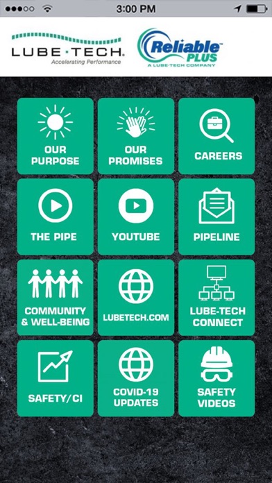 Lube-Tech App screenshot 4