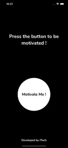 Motivate Me ! You can do it. screenshot #1 for iPhone