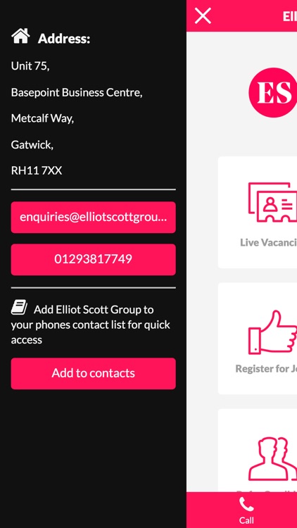 Elliot Scott Group