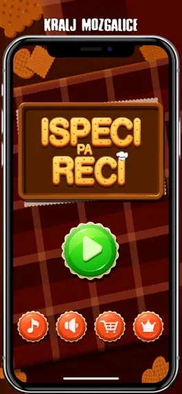 Game screenshot Ispeci pa reci mod apk