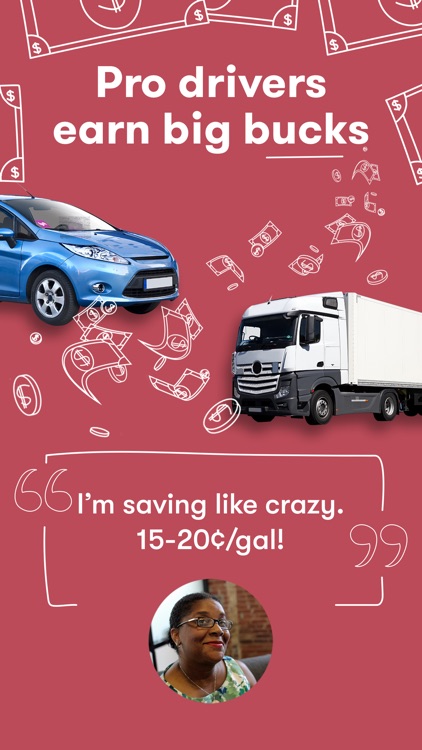 GetUpside Cashback: Gas & Food screenshot-7