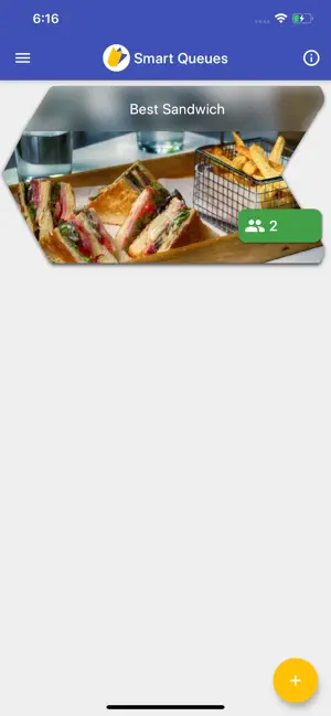 Smart Queues App_2