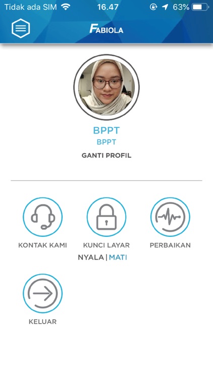 Fabiola screenshot-3