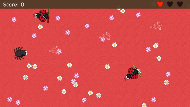 Greedy spider screenshot-3